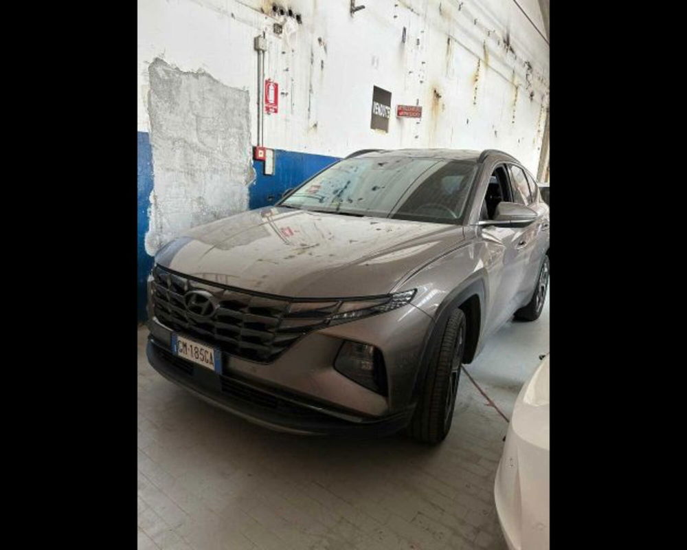 Hyundai Tucson usata a Bologna