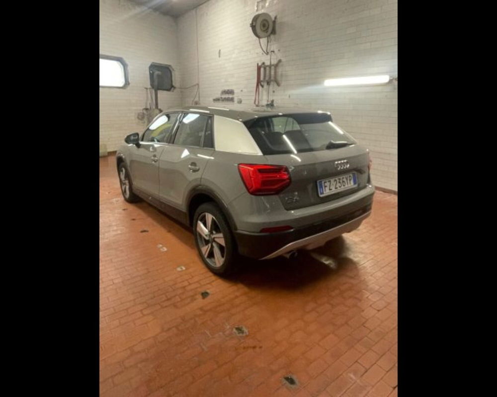 Audi Q2 usata a Bologna (3)