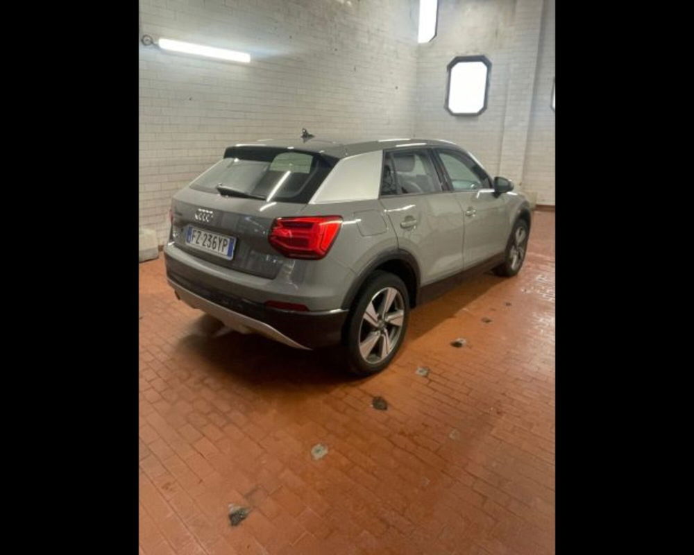 Audi Q2 usata a Bologna (5)