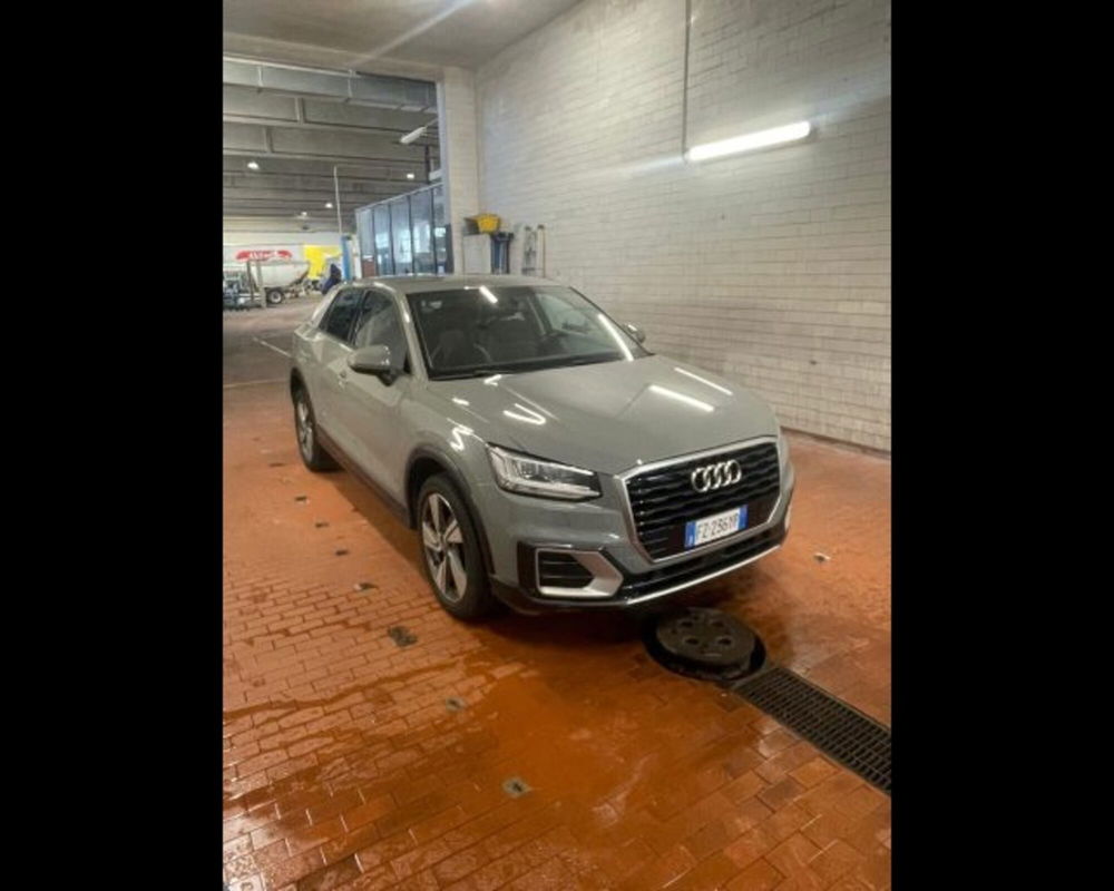 Audi Q2 usata a Bologna (6)