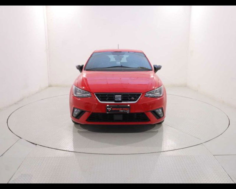 SEAT Ibiza 1.0 TGI 5 porte FR  del 2021 usata a Castenaso