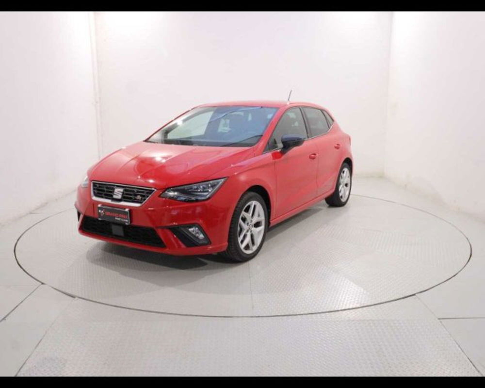 SEAT Ibiza usata a Bologna (2)