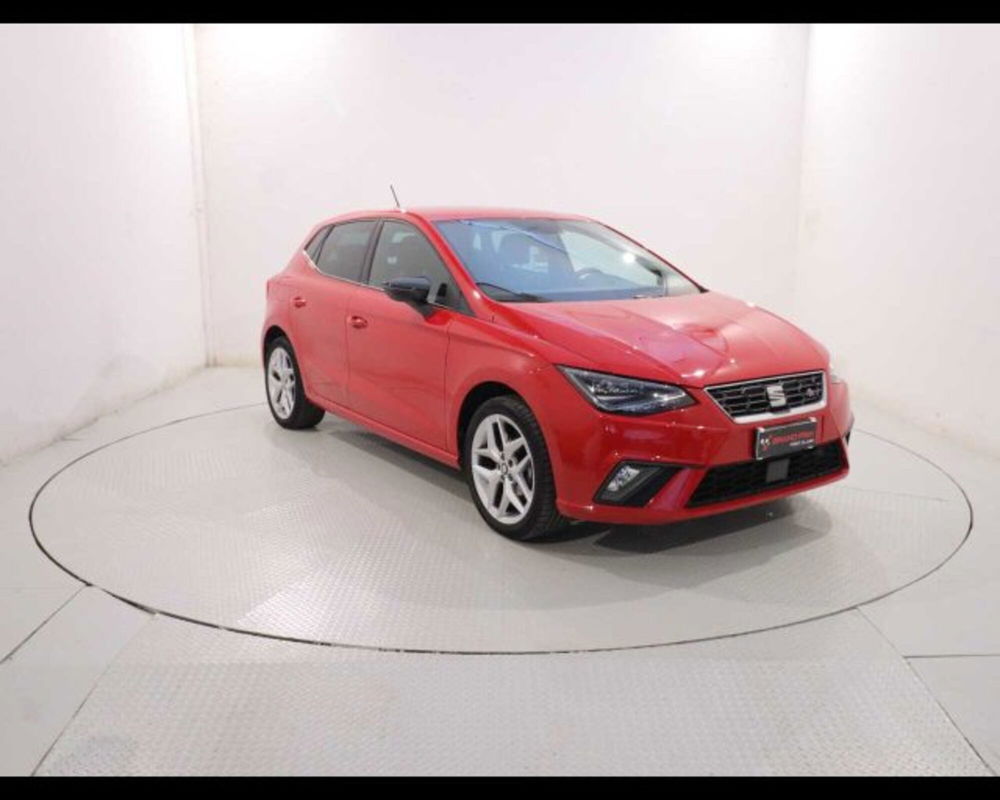 SEAT Ibiza usata a Bologna (8)