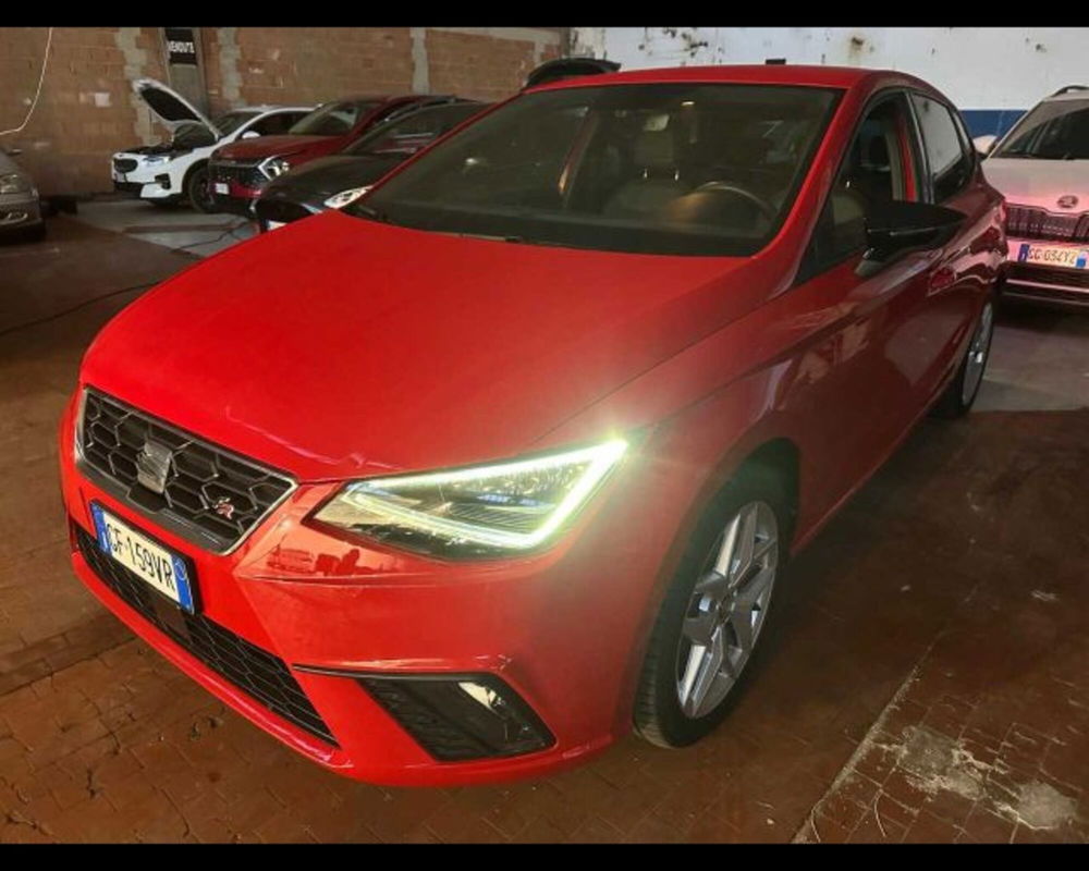 SEAT Ibiza usata a Bologna