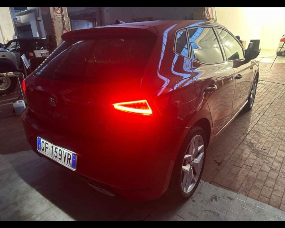 SEAT Ibiza usata a Bologna (2)