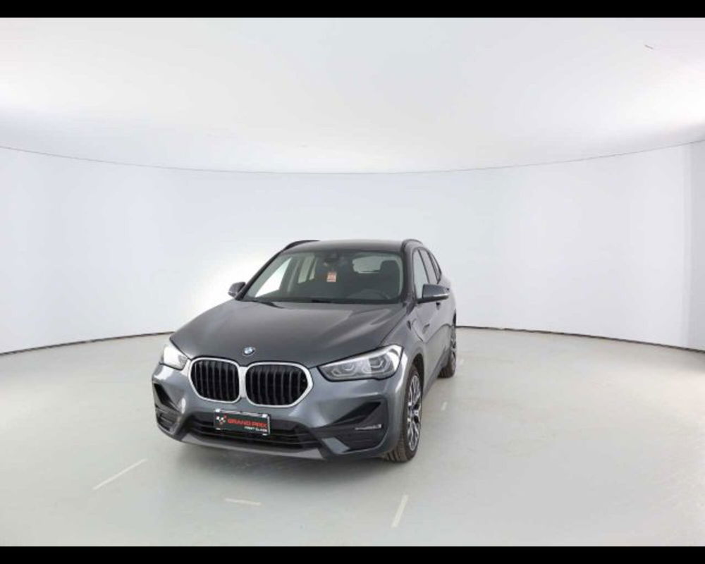 BMW X1 usata a Bologna (2)