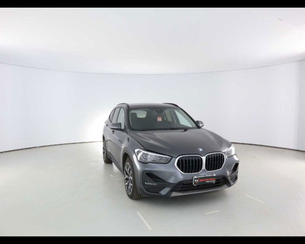 BMW X1 usata a Bologna (8)