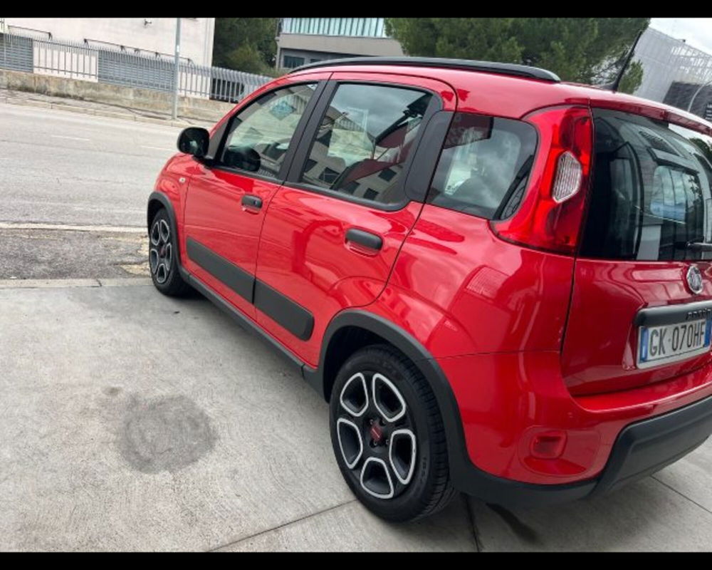 Fiat Panda usata a Bologna (3)