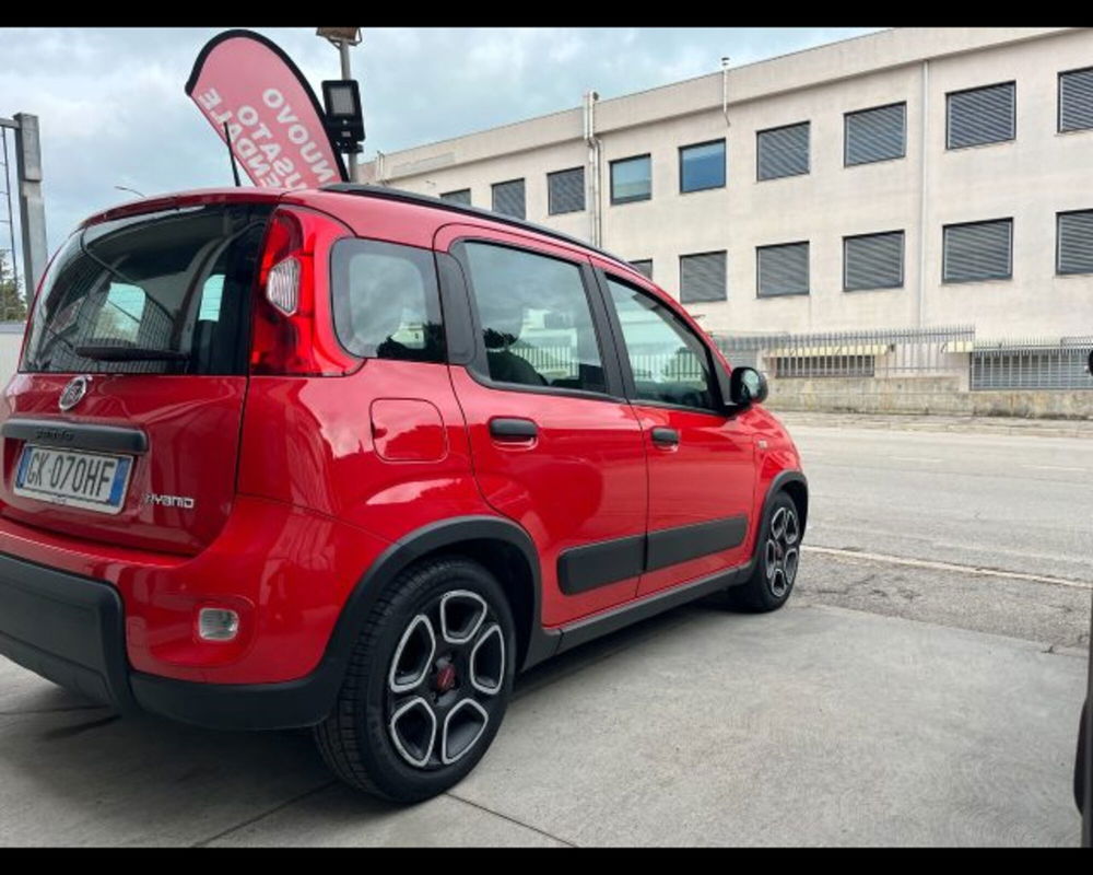 Fiat Panda usata a Bologna (4)