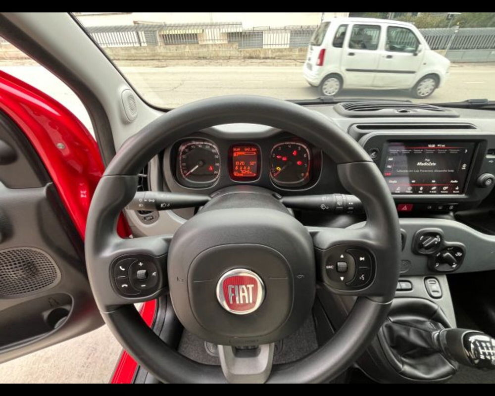 Fiat Panda usata a Bologna (8)