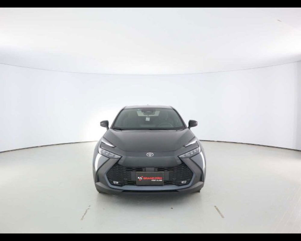 Toyota Toyota C-HR usata a Bologna