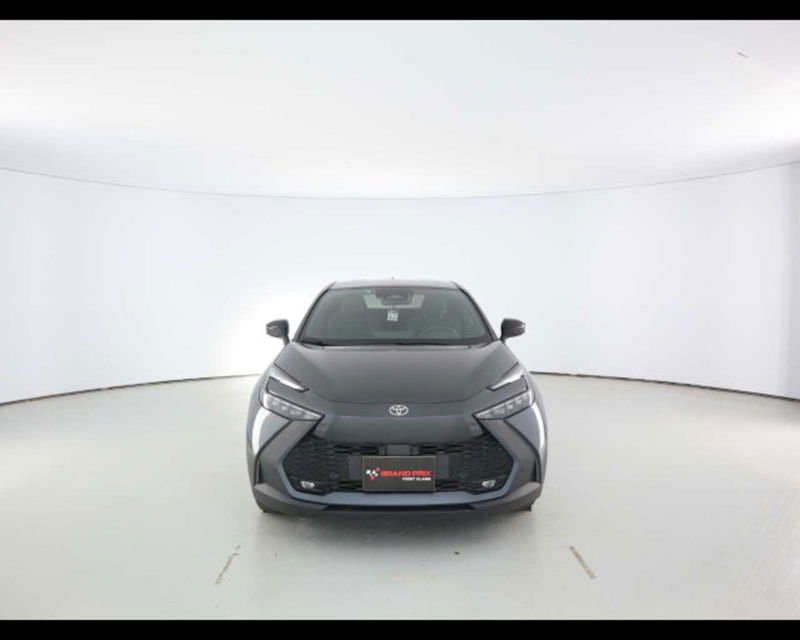 Toyota Toyota C-HR 1.8 hv Trend fwd e-cvt del 2024 usata a Castenaso