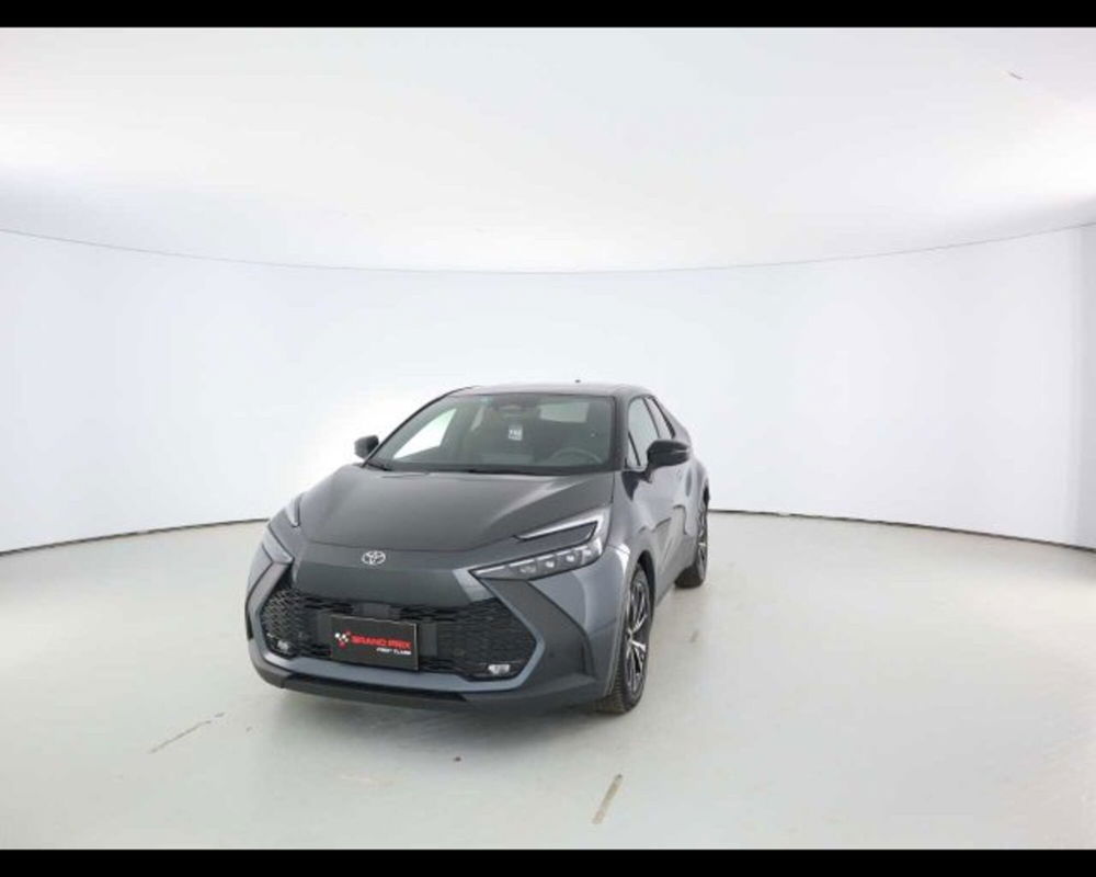 Toyota Toyota C-HR usata a Bologna (2)