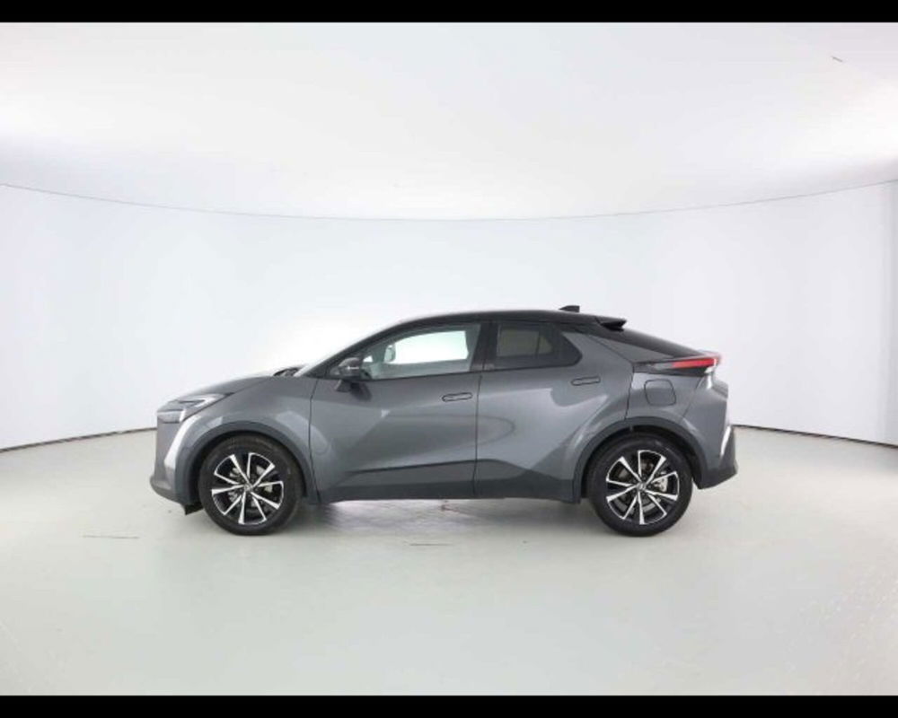 Toyota Toyota C-HR usata a Bologna (3)