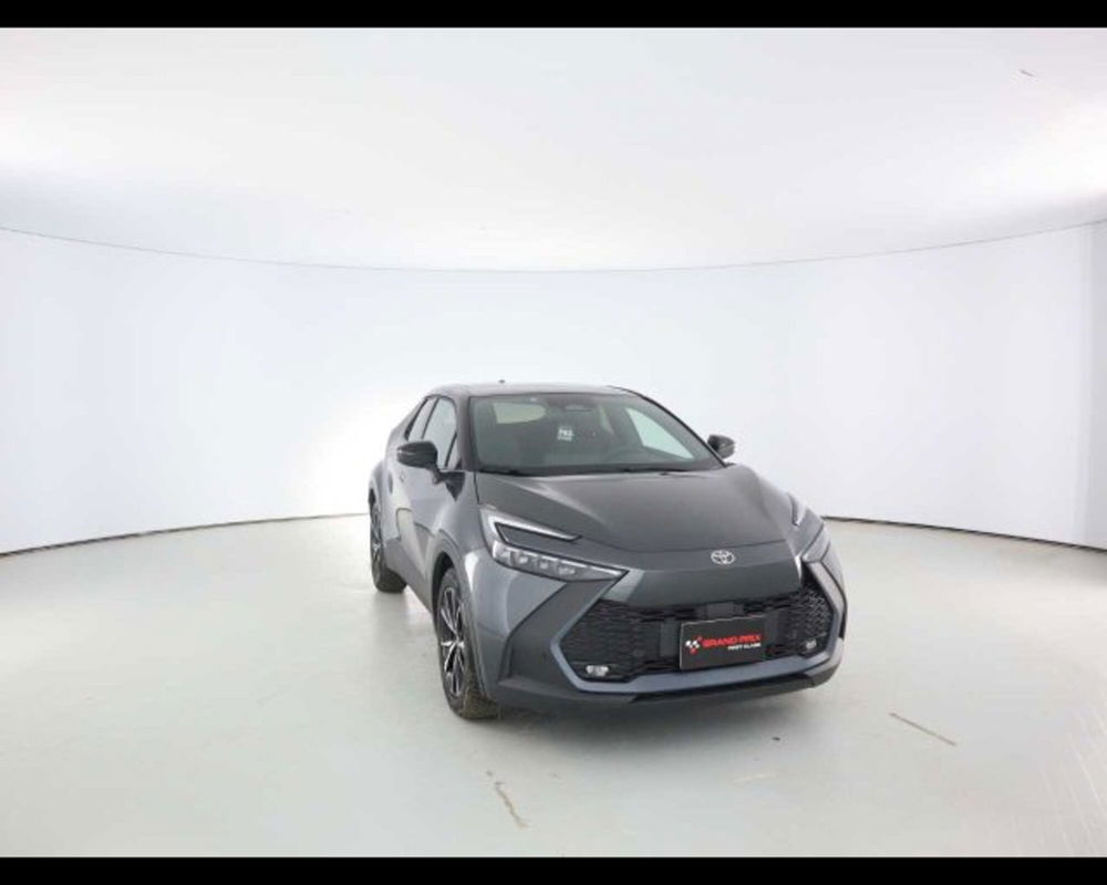 Toyota Toyota C-HR usata a Bologna (8)