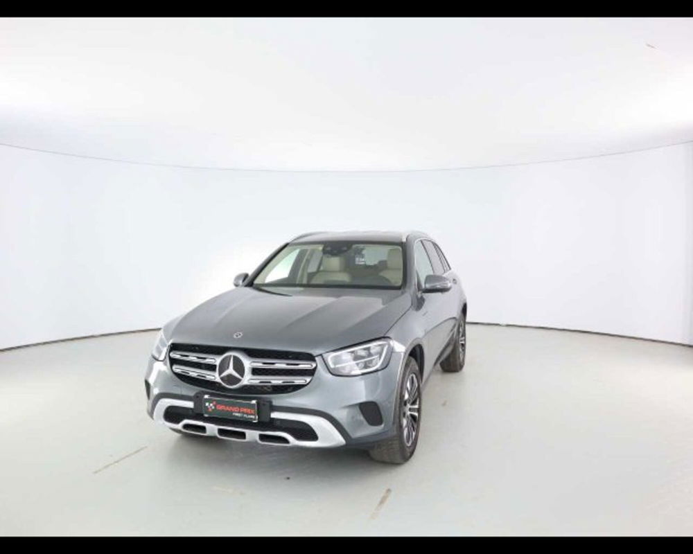 Mercedes-Benz GLC SUV usata a Bologna (2)