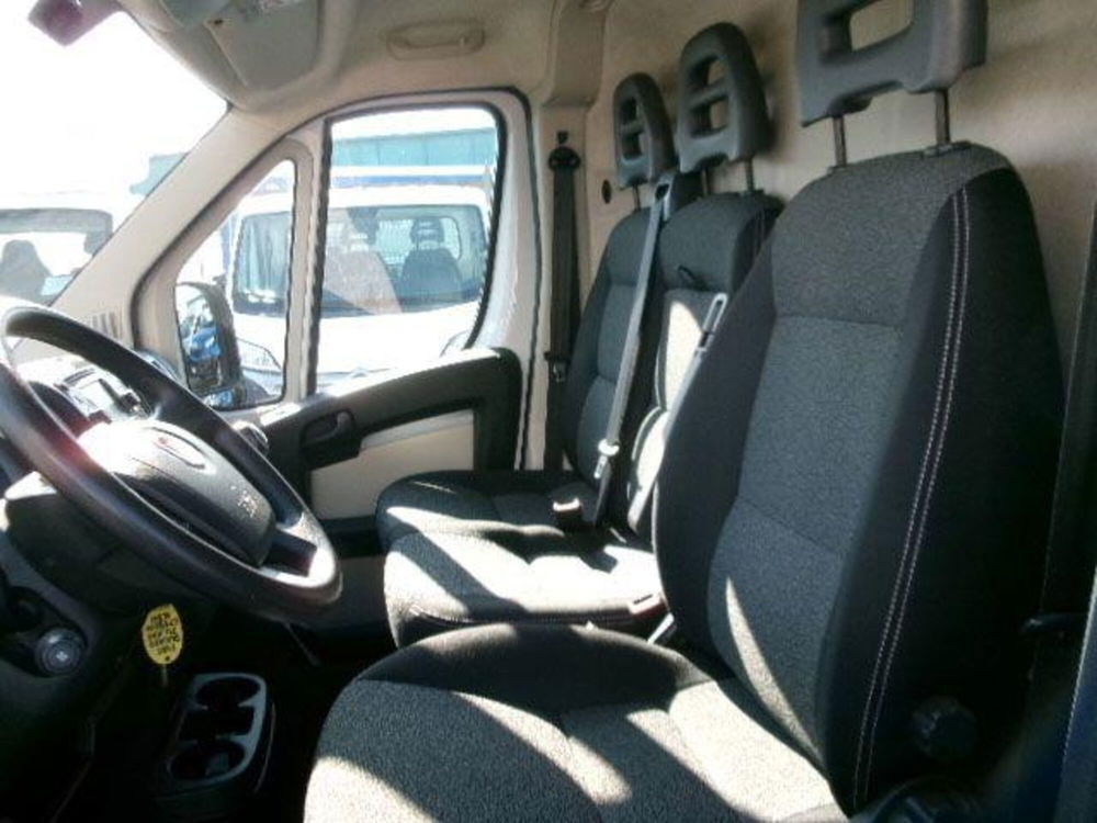 Fiat Ducato Furgone usata a Brescia (11)