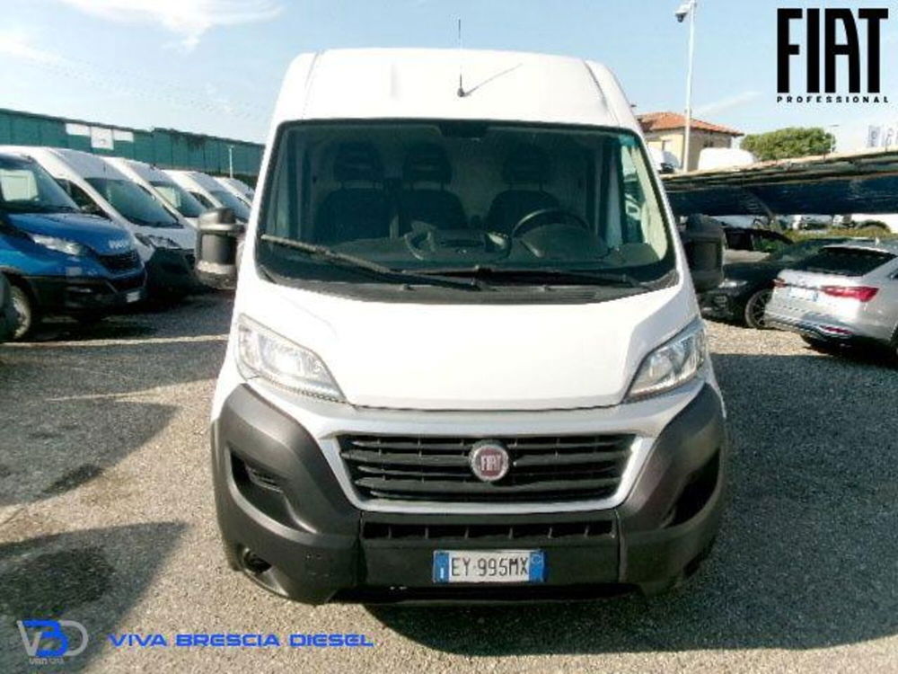 Fiat Ducato Furgone usata a Brescia (2)