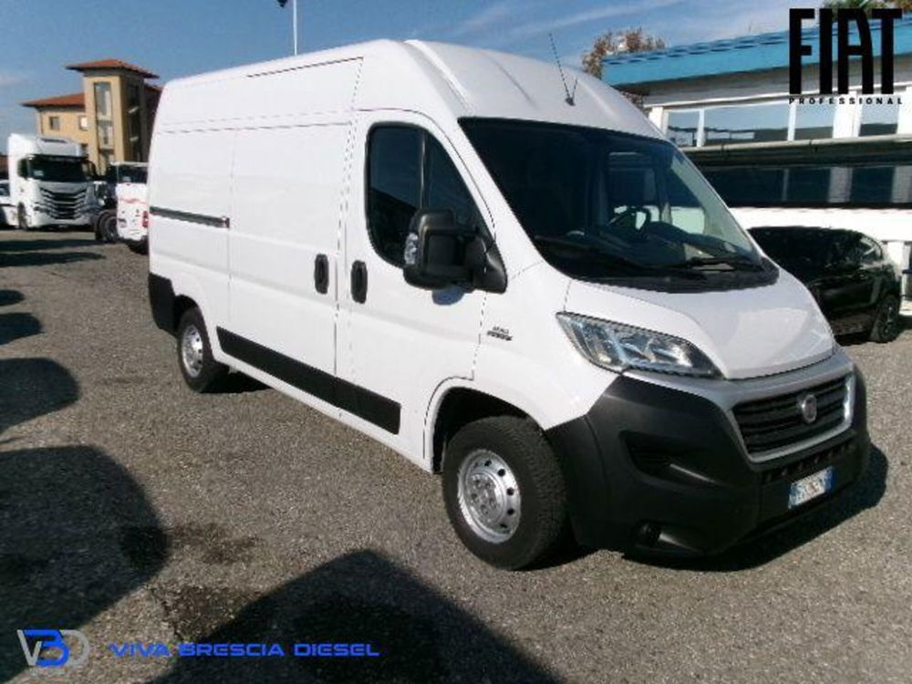 Fiat Ducato Furgone usata a Brescia (3)