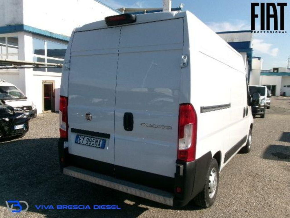 Fiat Ducato Furgone usata a Brescia (6)