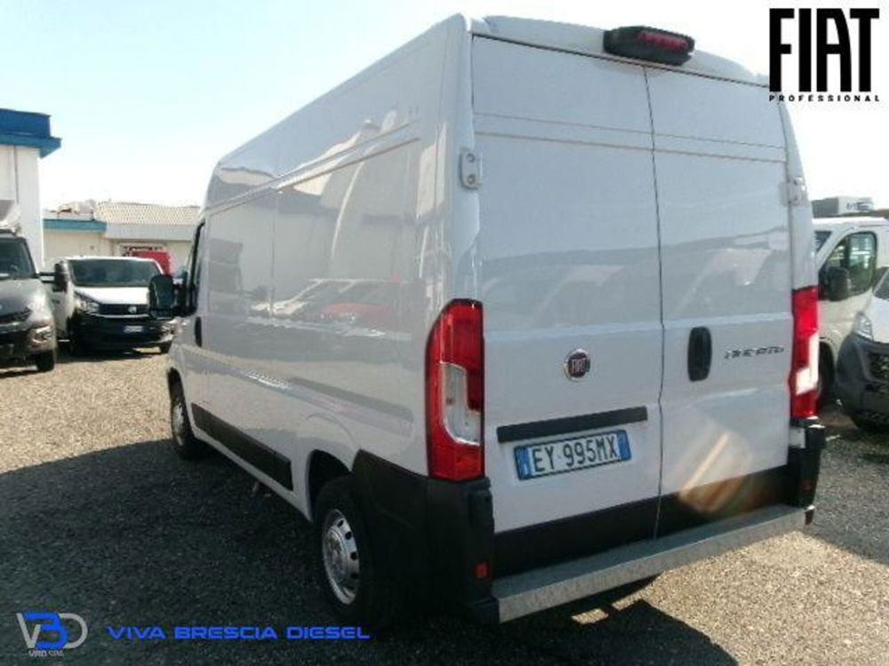 Fiat Ducato Furgone usata a Brescia (7)