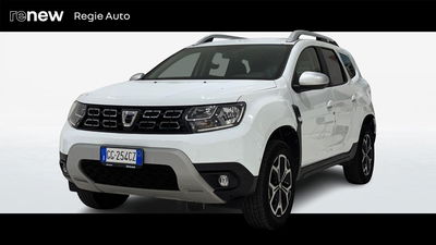 Dacia Duster 1.0 TCe GPL 4x2 Prestige DaciaPlus del 2021 usata a Viterbo