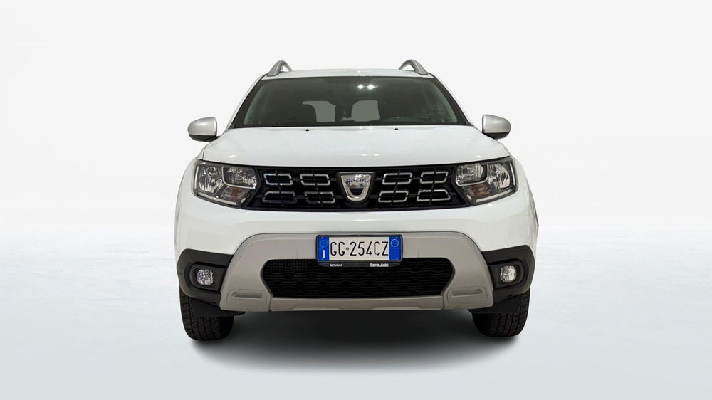 Dacia Duster usata a Viterbo (2)