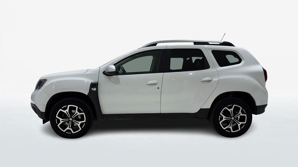 Dacia Duster usata a Viterbo (3)