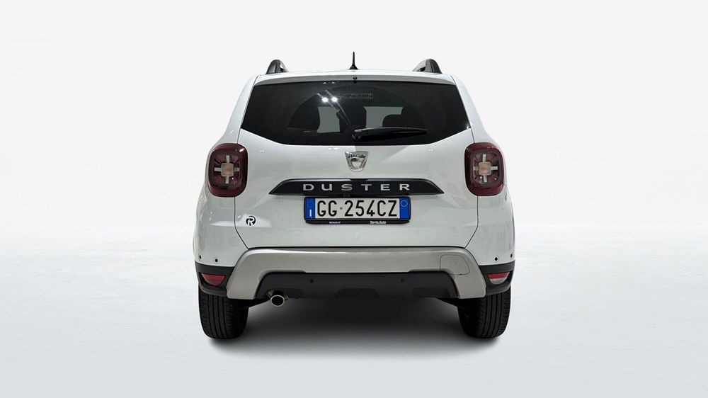 Dacia Duster usata a Viterbo (4)