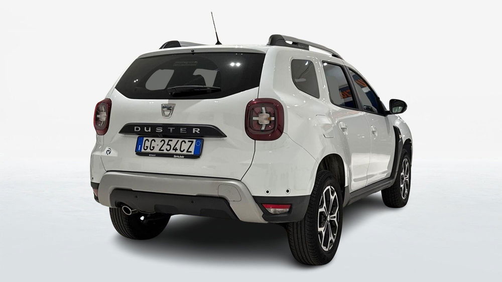 Dacia Duster usata a Viterbo (5)