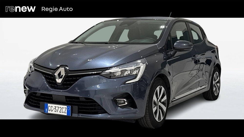 Renault Clio usata a Viterbo