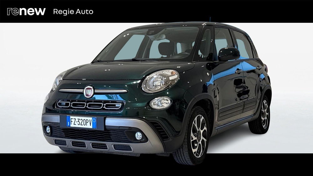 Fiat 500L usata a Viterbo