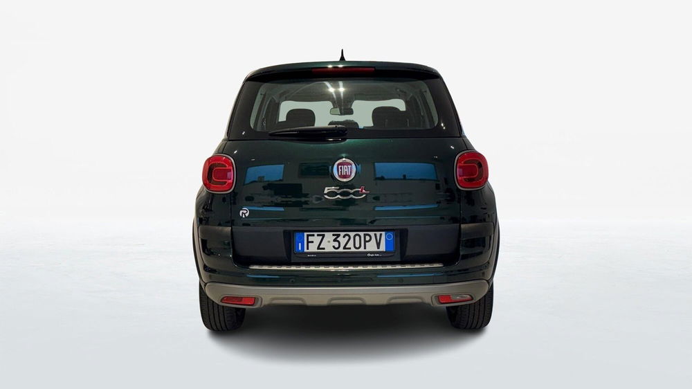 Fiat 500L usata a Viterbo (4)