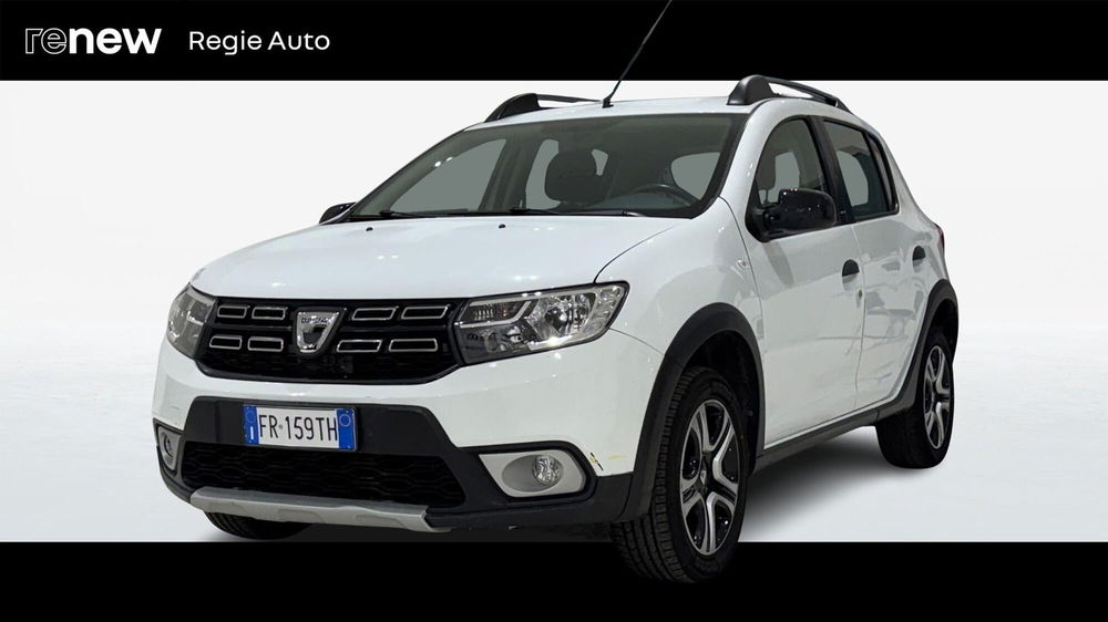 Dacia Sandero usata a Viterbo