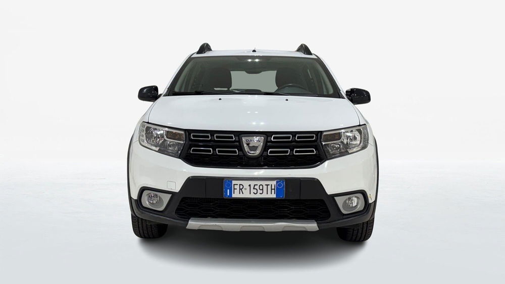 Dacia Sandero usata a Viterbo (2)