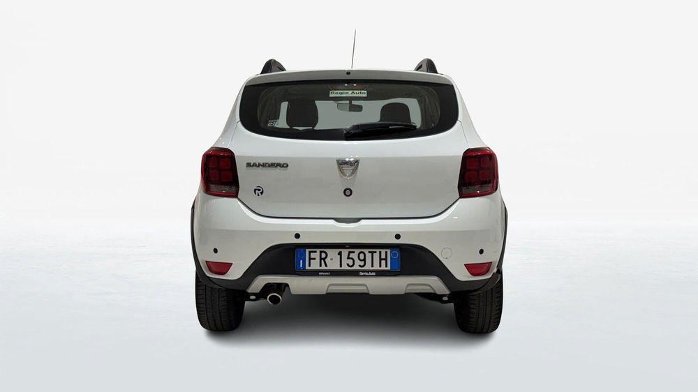 Dacia Sandero usata a Viterbo (4)