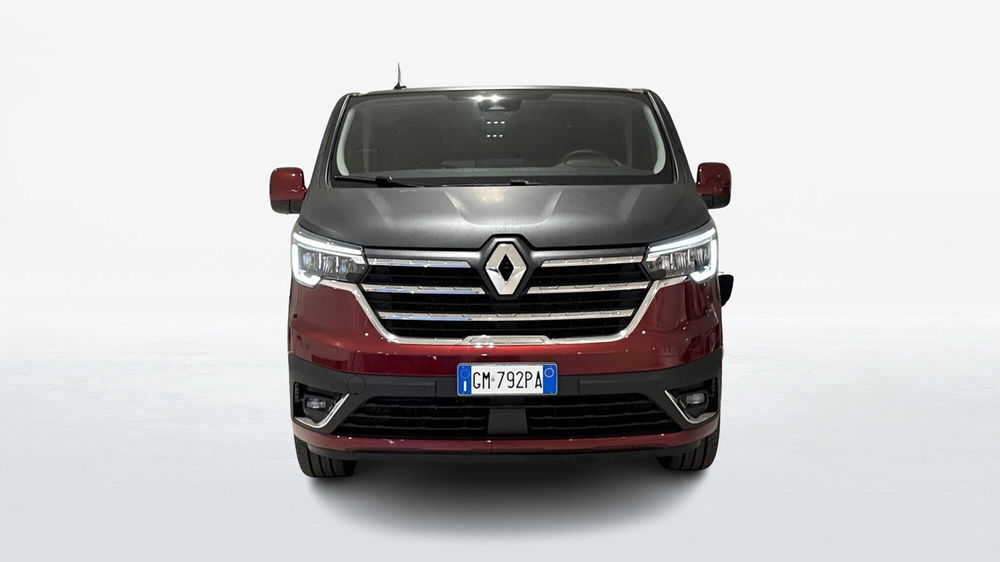 Renault Trafic Furgone usata a Viterbo (2)