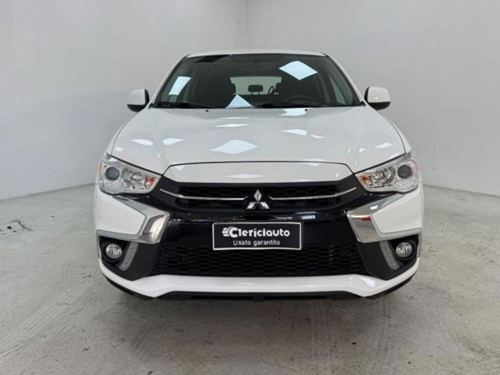 Mitsubishi ASX usata a Como (6)