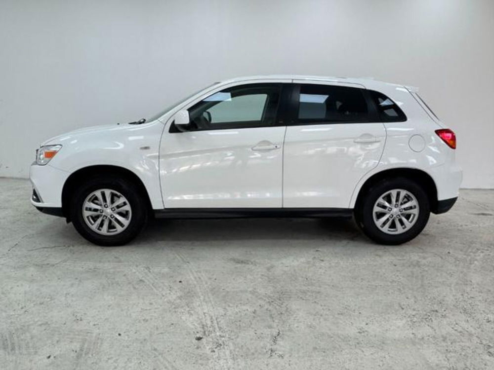 Mitsubishi ASX usata a Como (8)