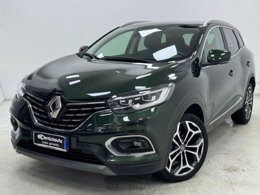 Renault Kadjar usata a Como