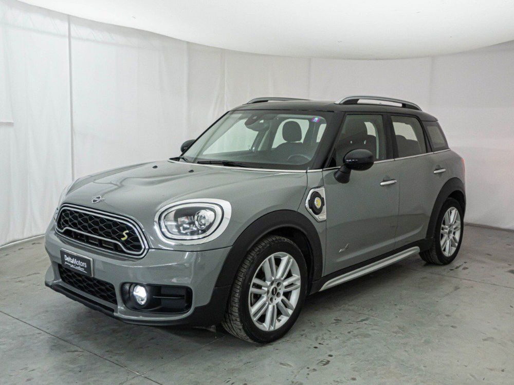 MINI Mini Countryman usata a Macerata