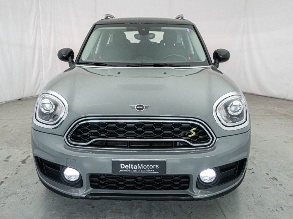 MINI Mini Countryman usata a Macerata (3)