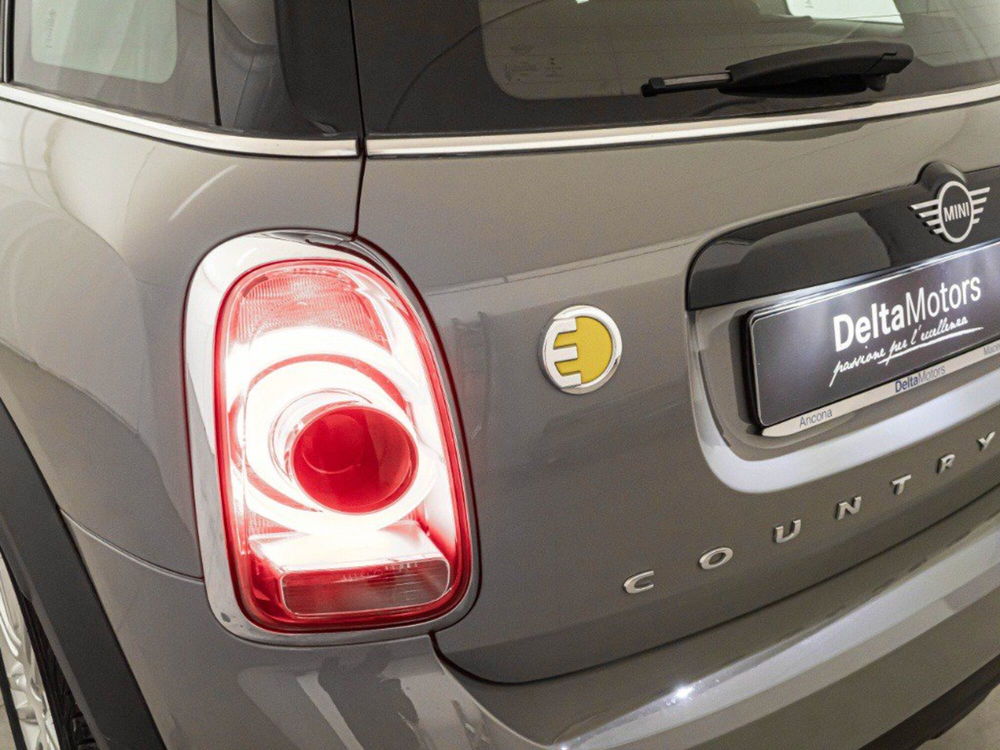 MINI Mini Countryman usata a Macerata (6)