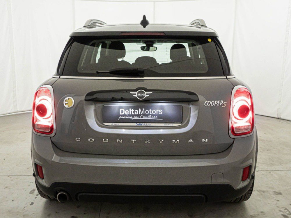 MINI Mini Countryman usata a Macerata (7)