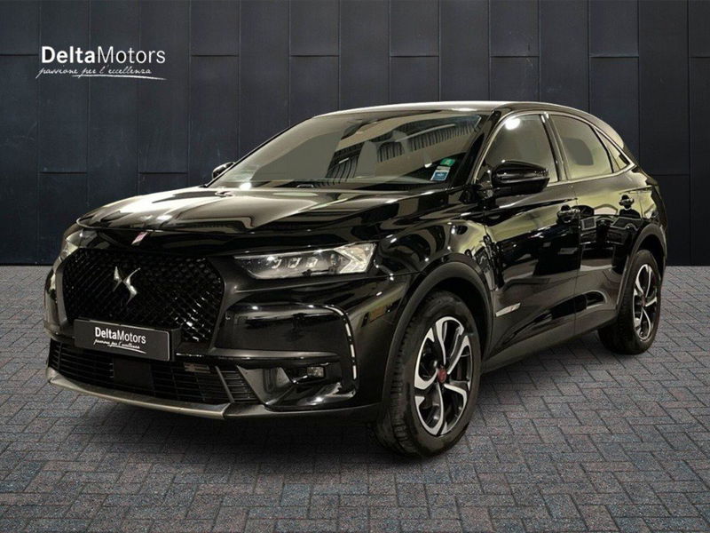 Ds DS 7 DS 7 Crossback BlueHDi 130 aut. Business  del 2019 usata a Ancona