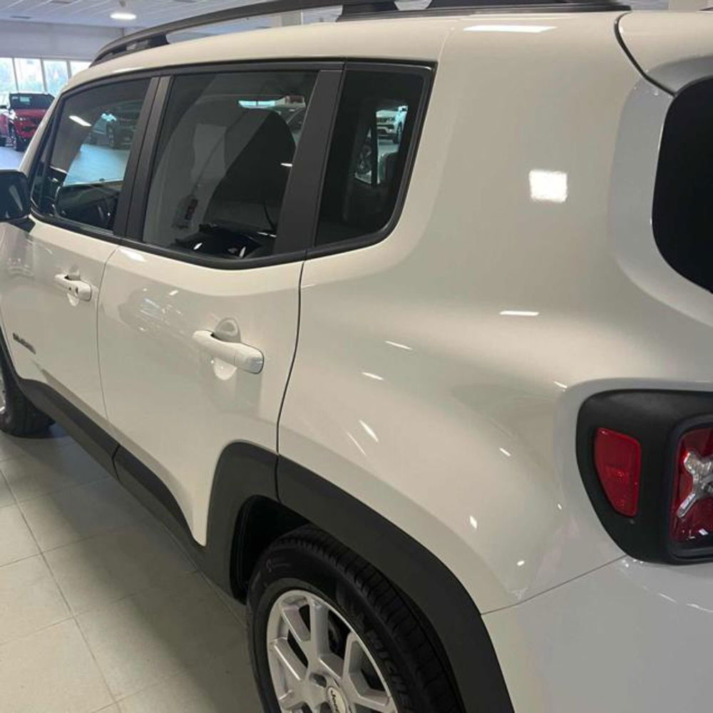 Jeep Renegade usata a Ferrara (4)