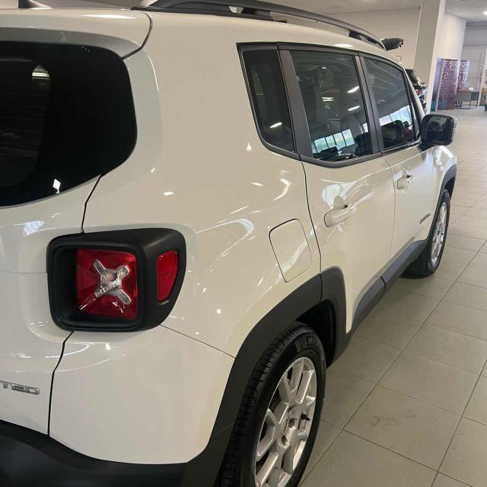 Jeep Renegade usata a Ferrara (5)