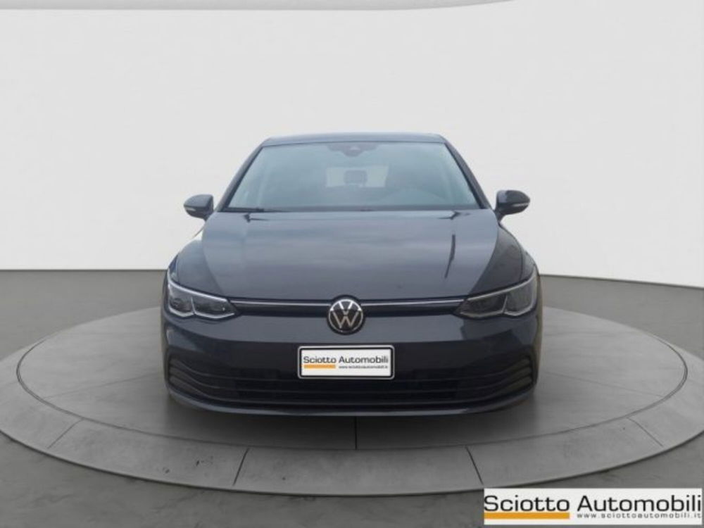 Volkswagen Golf usata a Messina