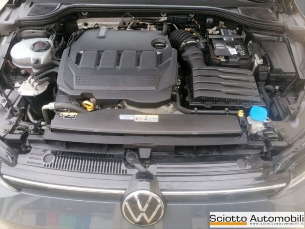 Volkswagen Golf usata a Messina (18)