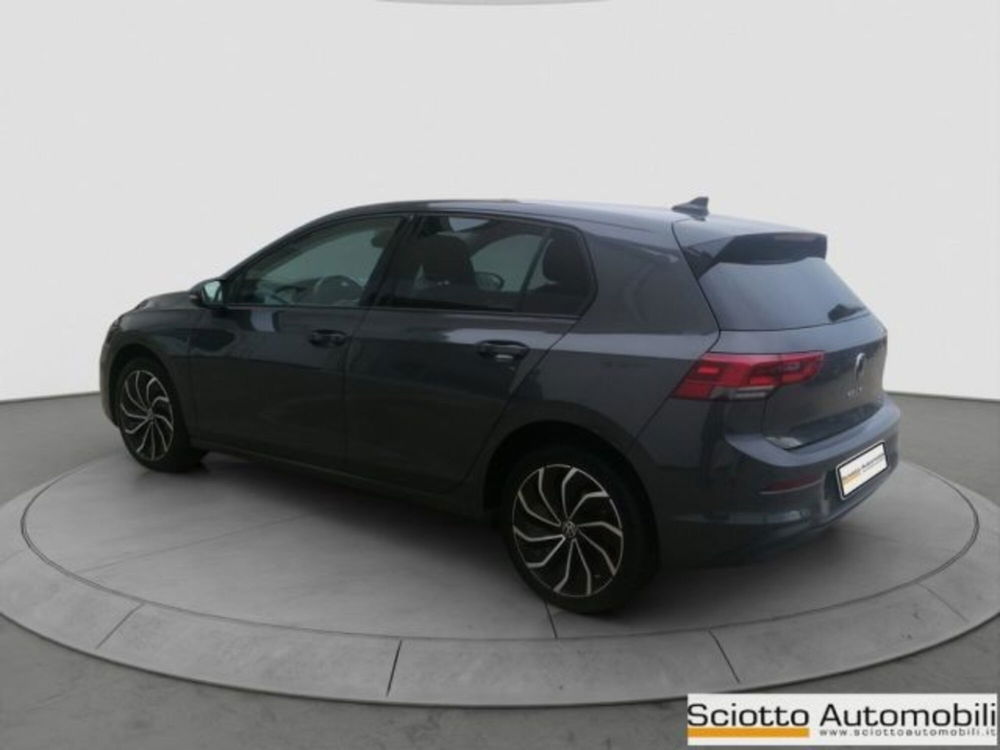 Volkswagen Golf usata a Messina (4)